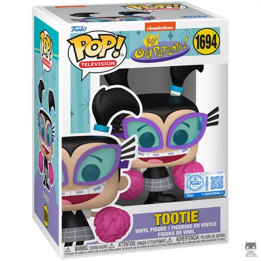 Figurine Funko POP Tootie (Funko Shop)