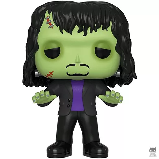 Figurine Funko POP Kirk Hammett (Exclusive)
