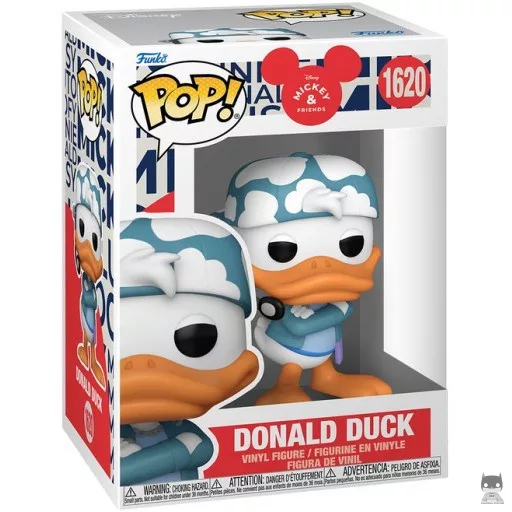 Figurine Funko POP Donald Duck (Kpop) (Mickey Mouse & ses Amis)