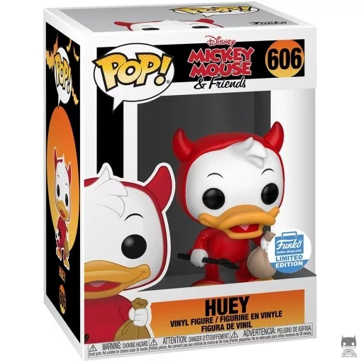 Figurine Funko POP Riri (Riri)