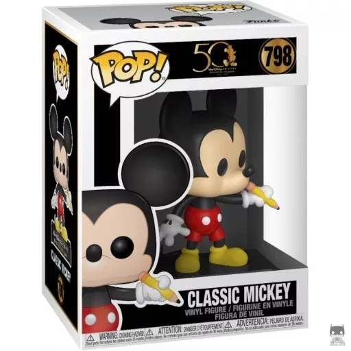 Figurine Funko POP Mickey Original (Mickey Mouse)
