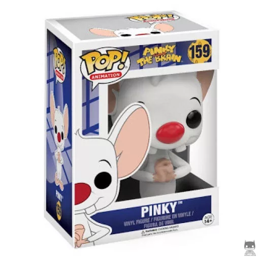Figurine Funko POP Minus (Minus et Cortex)