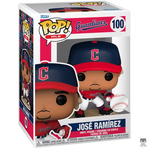 Figurine Funko POP Jose Ramirez (Jose Ramirez)