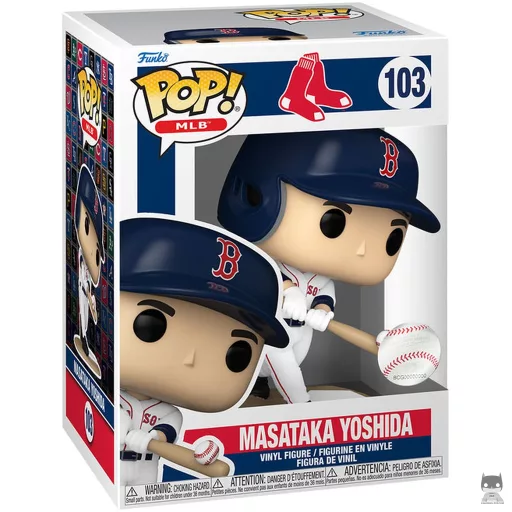 Figurine Funko POP Masataka Yoshida (Masataka Yoshida)
