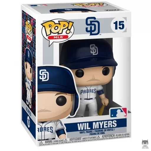 Figurine Funko POP Wil Myers (Pop! Vinyl)