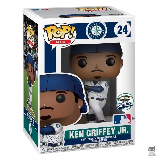 Figurine Funko POP Ken Griffey Jr (Exclusive)