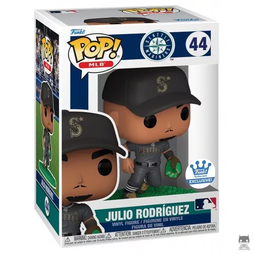 Figurine Funko POP Julio Rodriguez (Funko Shop)