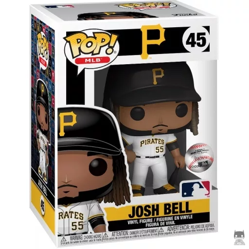 Figurine Funko POP Josh Bell (Pop! Vinyl)