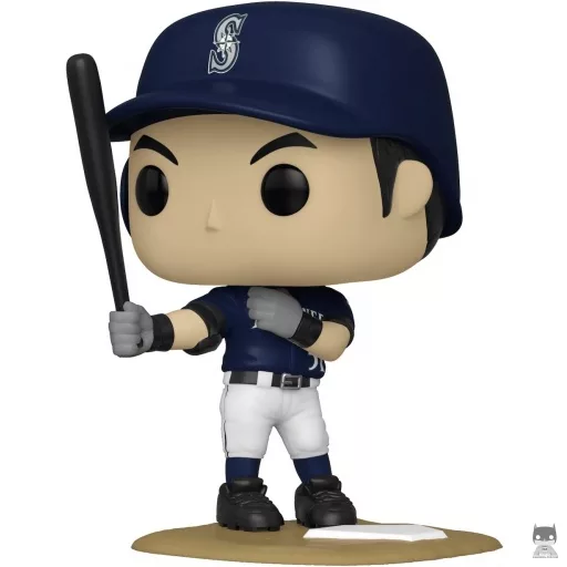 Figurine Funko POP Ichiro Suzuki (Exclusive)