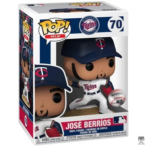 Figurine Funko POP Jose Berrios (Pop! Vinyl)