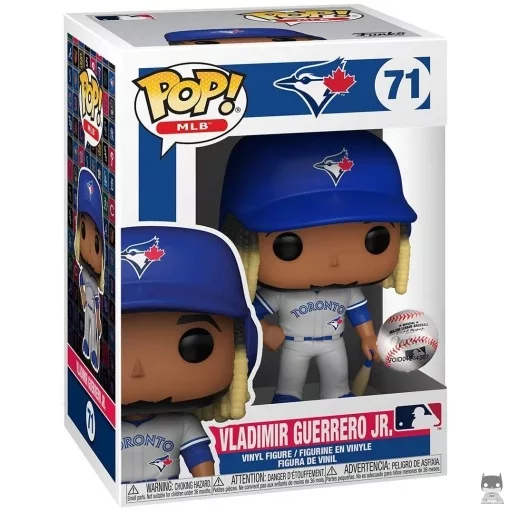 Figurine Funko POP Vladimir Guerrero Jr. (Pop! Vinyl)