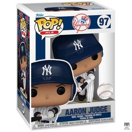 Figurine Funko POP Aaron Judge (Frappant) (Aaron Judge)
