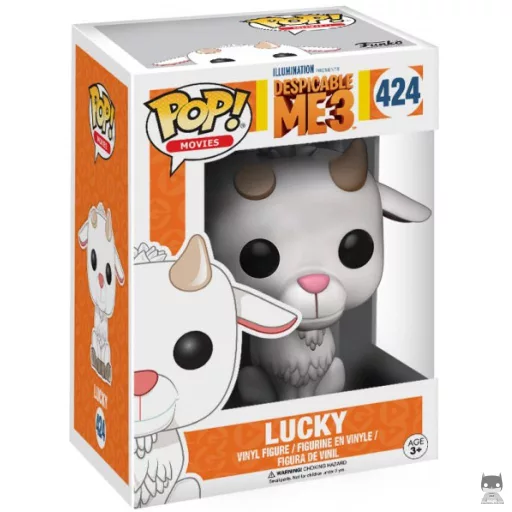 Figurine Funko POP Lucky (Lucky)