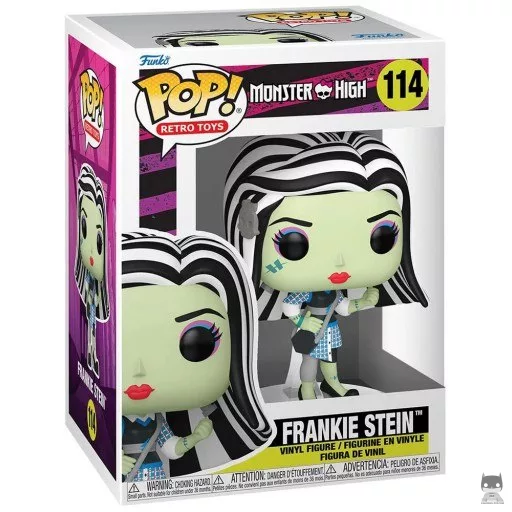 Figurine Funko POP Frankie Stein (Monster High)