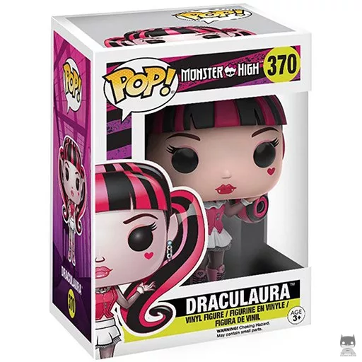 Figurine Funko POP Draculaura (Draculaura)