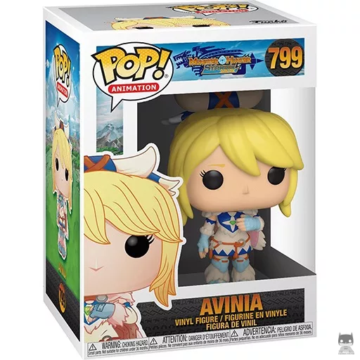 Figurine Funko POP Avinia (Monster Hunter)