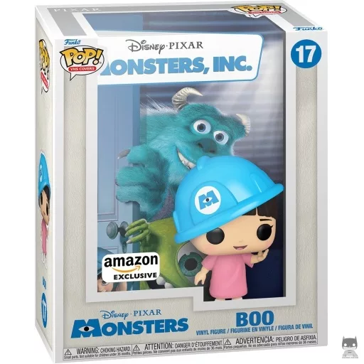 Figurine Funko POP Bouh (Monstres & Cie)