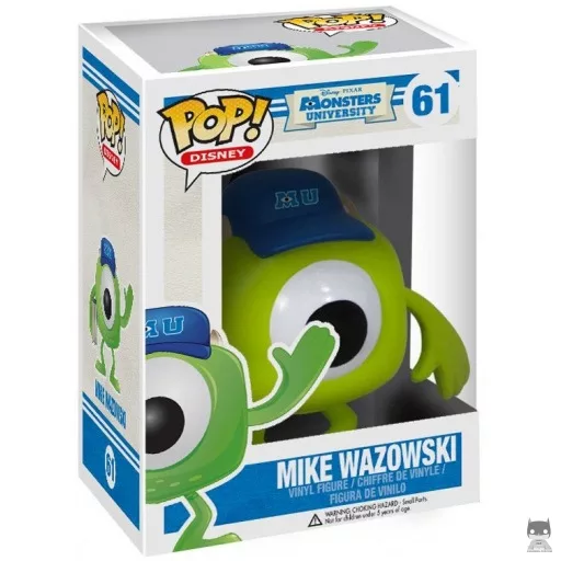 Figurine Funko POP Bob Razowski (Monstres & Cie)