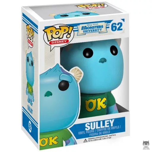 Figurine Funko POP Sulli (Pop! Vinyl)