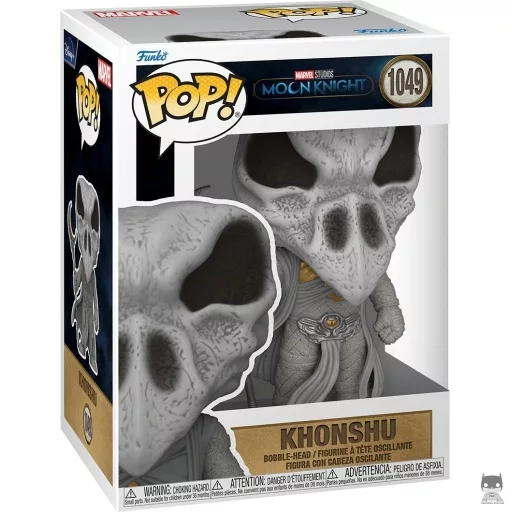 Figurine Funko POP Khonshu (Bobble head)
