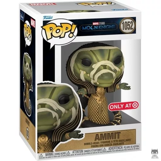Figurine Funko POP Ammit (Moon Knight)