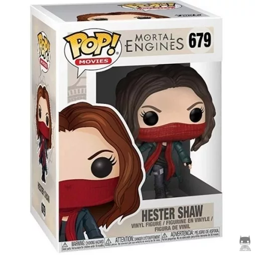 Figurine Funko POP Hester Shaw (Mortal Engines)