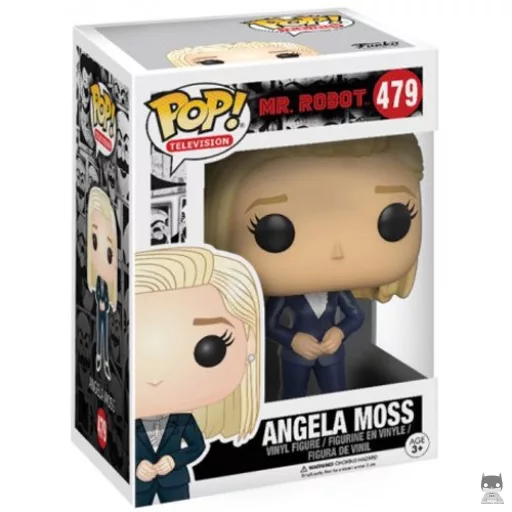 Figurine Funko POP Angela Moss (Mr. Robot)