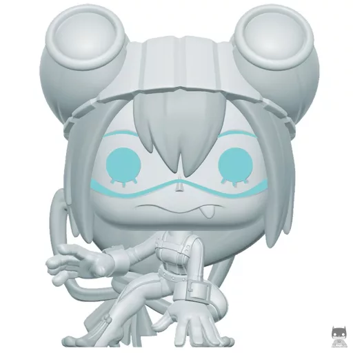 Figurine Funko POP Tsuyu (Pop! Vinyl)