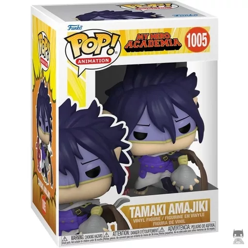 Figurine Funko POP Tamaki Amajiki (My Hero Academia)