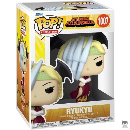 Figurine Funko POP Ryuku (My Hero Academia)