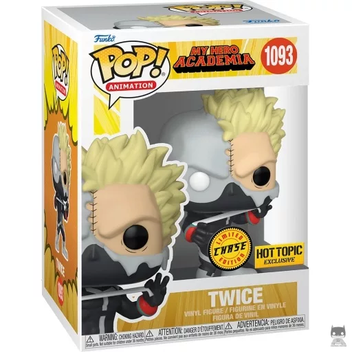 Figurine Funko POP Twice (Chase) (Chase)