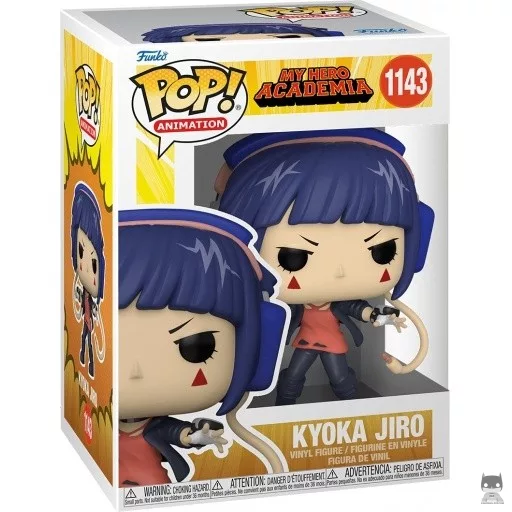 Figurine Funko POP Kyoka Jiro (Kyoka Jiro)