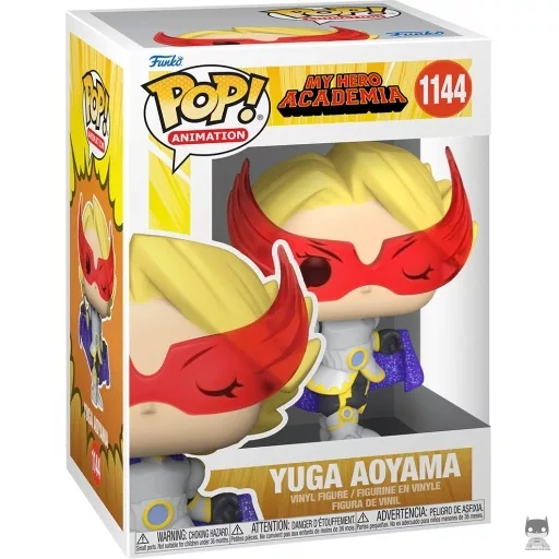 Figurine Funko POP Yuga Aoyama (My Hero Academia)