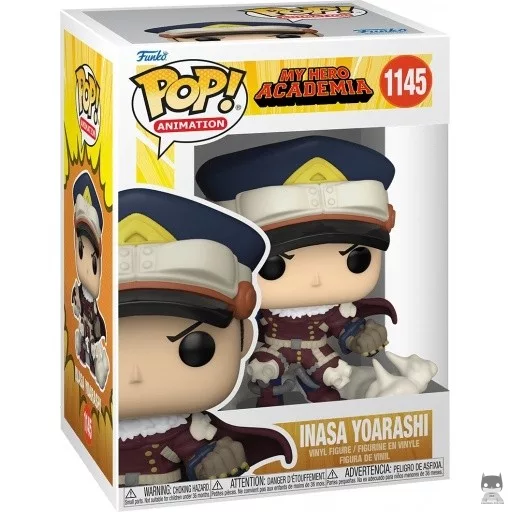 Figurine Funko POP Inasa Yoarashi (Inasa Yoarashi)