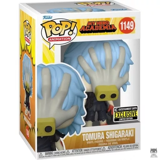 Figurine Funko POP Tomura Shigaraki (Tomura Shigaraki)