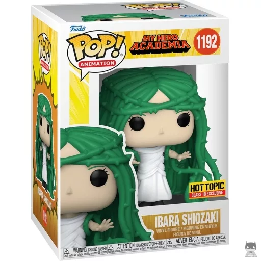 Figurine Funko POP Ibara Shiozaki (Hot Topic)