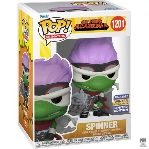 Figurine Funko POP Spinner (My Hero Academia)