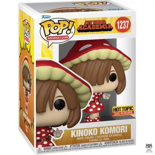 Figurine Funko POP Kinoko Komori (My Hero Academia)