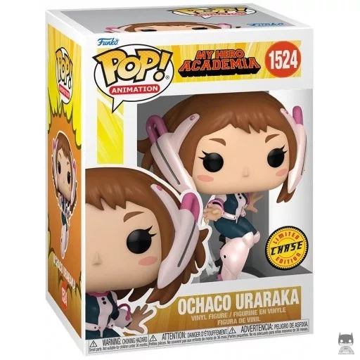Figurine Funko POP Ochaco Uraraka (Chase) (Ochaco)