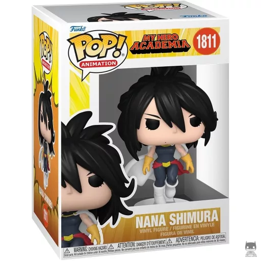 Figurine Funko POP Nana Shimura (My Hero Academia)