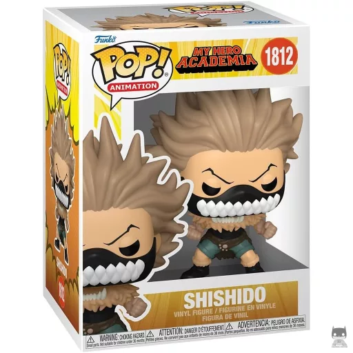 Figurine Funko POP Shishido (Funko Shop)