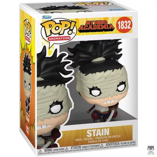 Figurine Funko POP Stain (My Hero Academia)