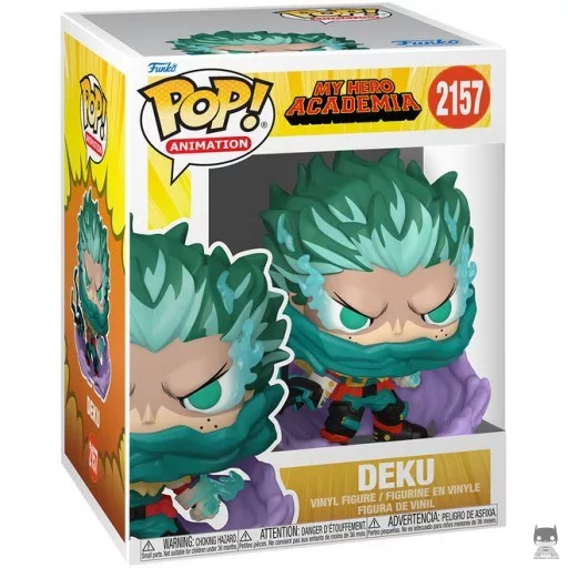 Figurine Funko POP Deku (My Hero Academia)