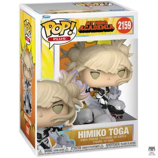 Figurine Funko POP Himiko Toga (My Hero Academia)