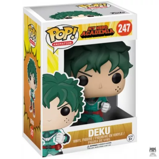 Figurine Funko POP Deku (My Hero Academia)