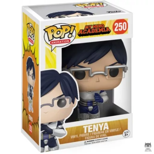 Figurine Funko POP Tenya (My Hero Academia)
