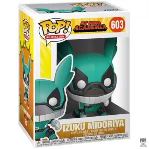 Figurine Funko POP Deku (Deku)