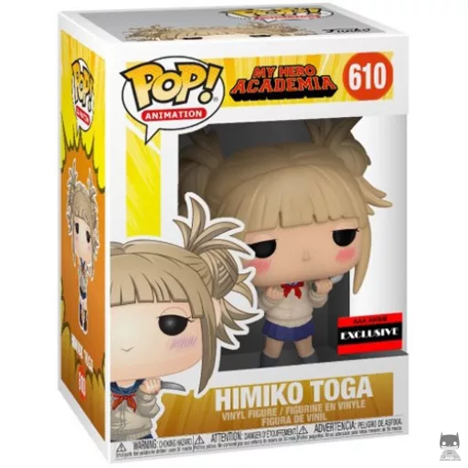 Figurine Funko POP Himiko Toga (My Hero Academia)