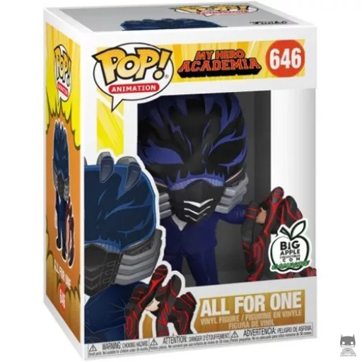 Figurine Funko POP All For One (My Hero Academia)