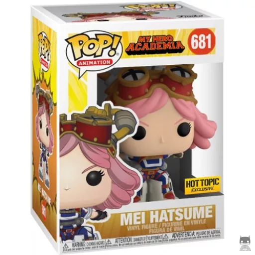 Figurine Funko POP Mei Hatsume (Hot Topic)